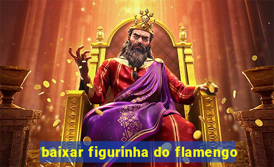 baixar figurinha do flamengo