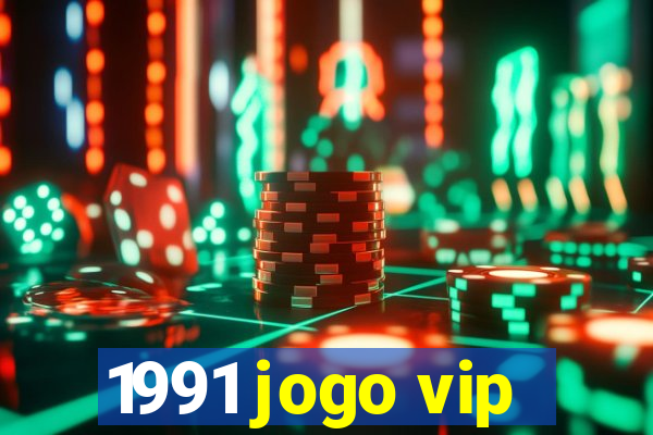 1991 jogo vip