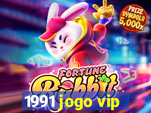 1991 jogo vip