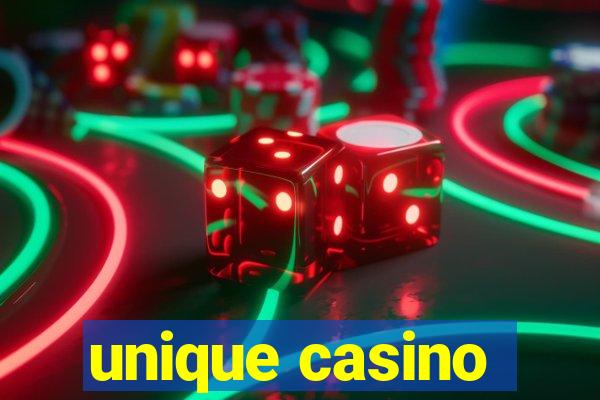 unique casino