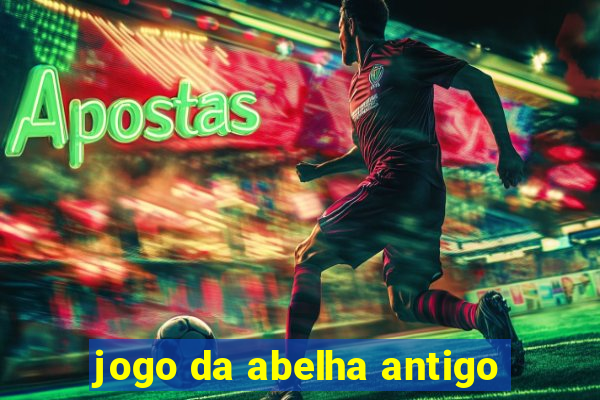 jogo da abelha antigo