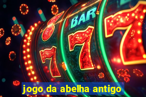 jogo da abelha antigo