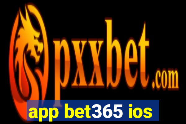 app bet365 ios