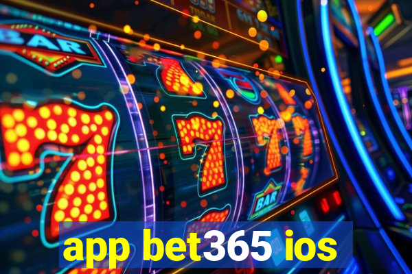 app bet365 ios