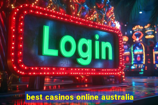 best casinos online australia