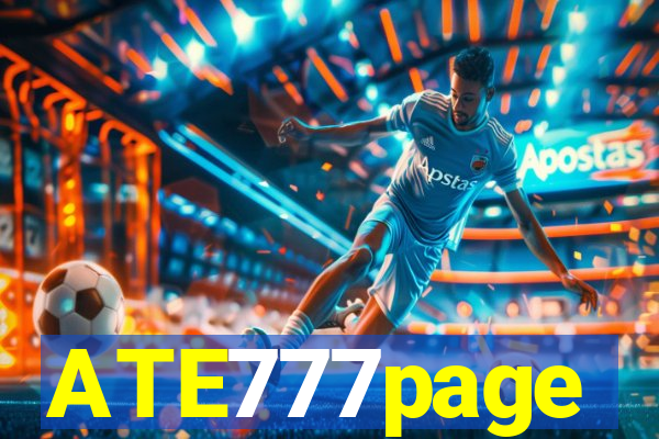 ATE777page