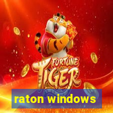 raton windows