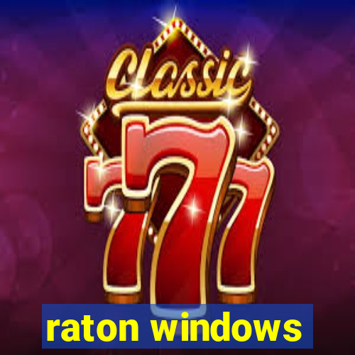 raton windows