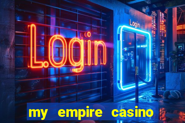 my empire casino no deposit bonus