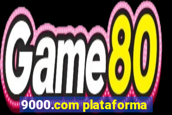 9000.com plataforma