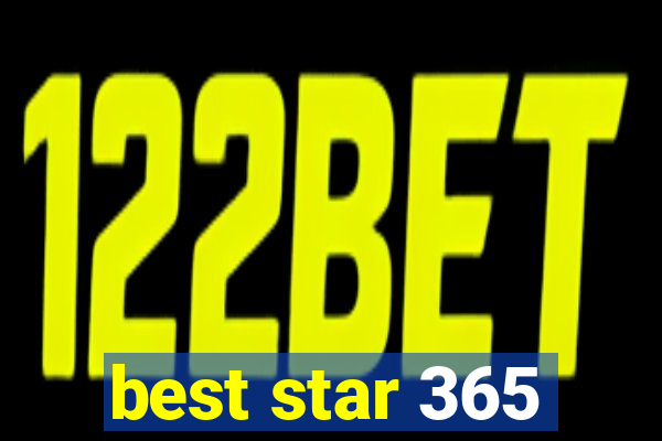 best star 365