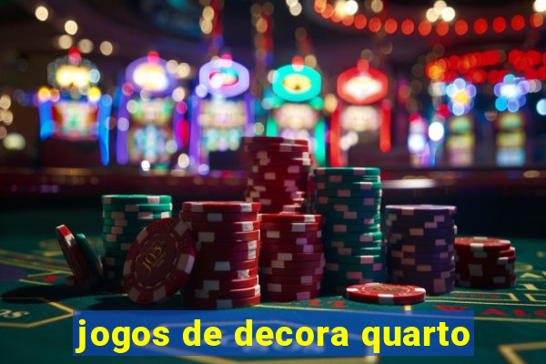 jogos de decora quarto