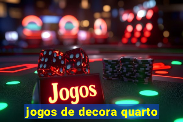 jogos de decora quarto