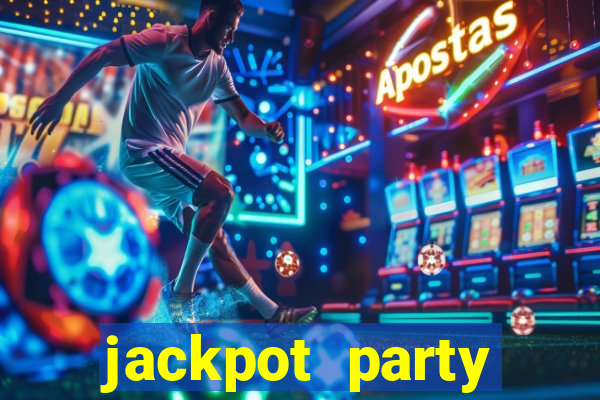 jackpot party casino slots 777