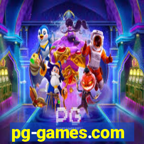 pg-games.com