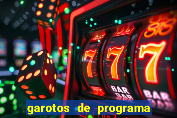 garotos de programa de feira de santana