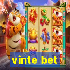 vinte bet