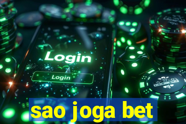 sao joga bet