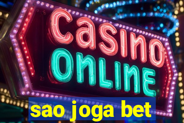 sao joga bet