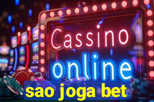 sao joga bet