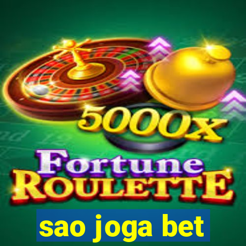 sao joga bet