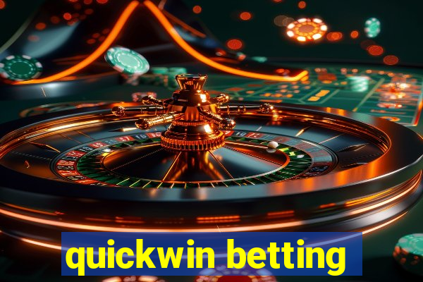 quickwin betting