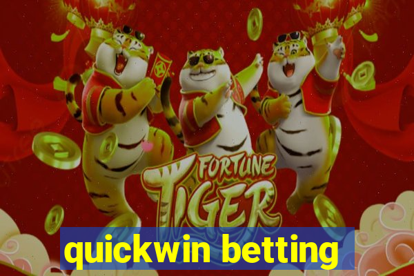 quickwin betting