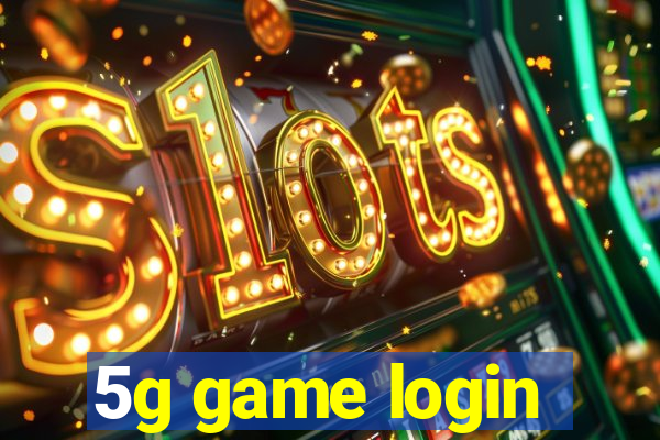 5g game login