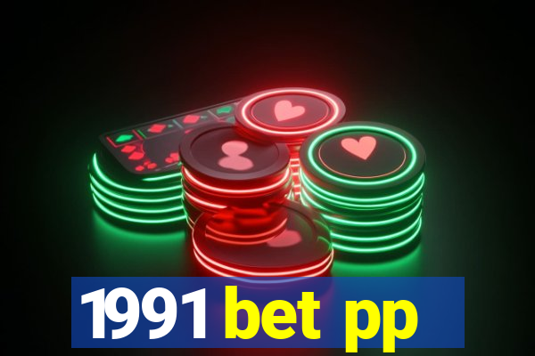 1991 bet pp