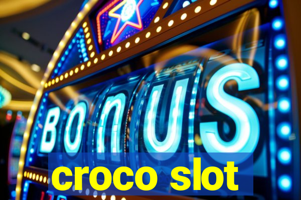 croco slot