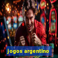 jogos argentino