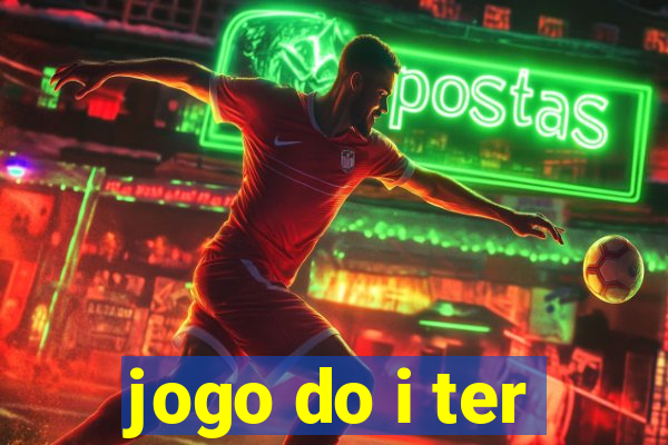 jogo do i ter