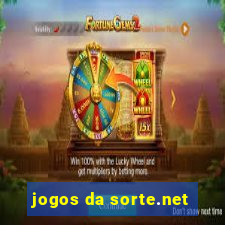 jogos da sorte.net