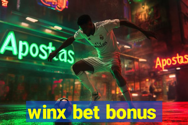 winx bet bonus