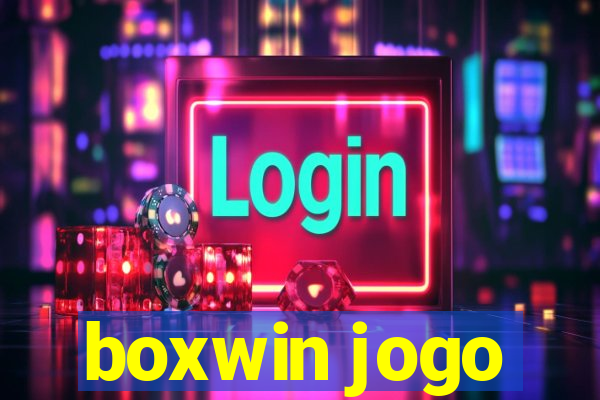 boxwin jogo