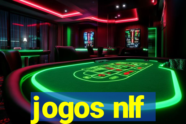 jogos nlf