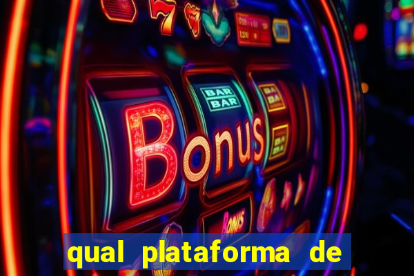 qual plataforma de jogo ta pagando agora