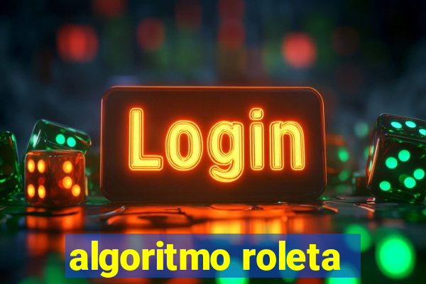 algoritmo roleta