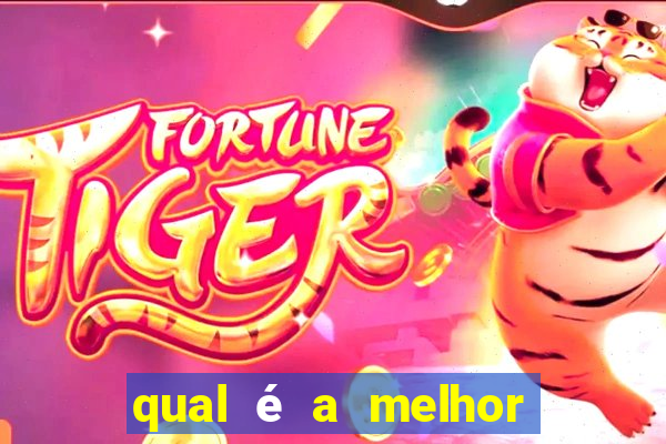 qual é a melhor plataforma para jogar