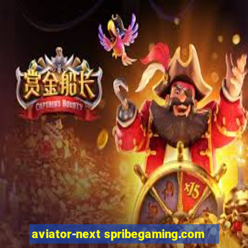 aviator-next spribegaming.com