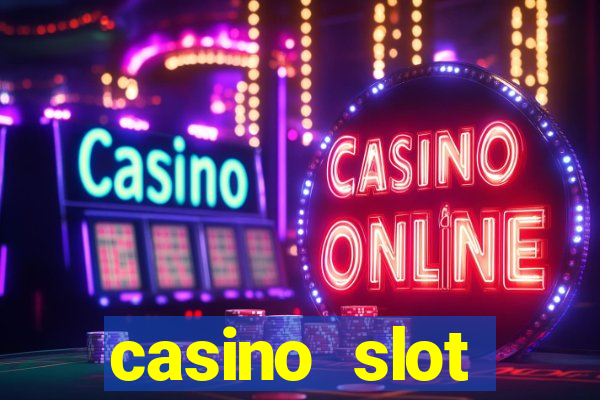 casino slot machines for free