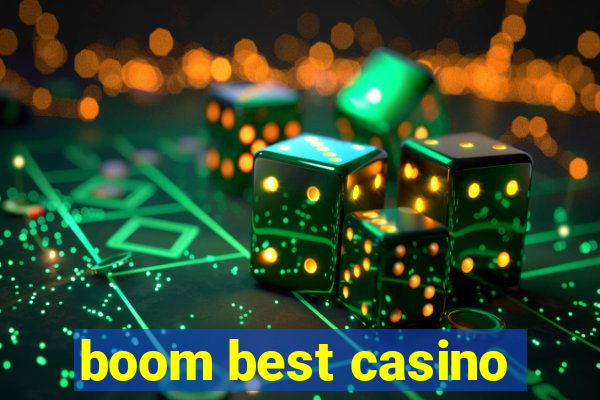 boom best casino