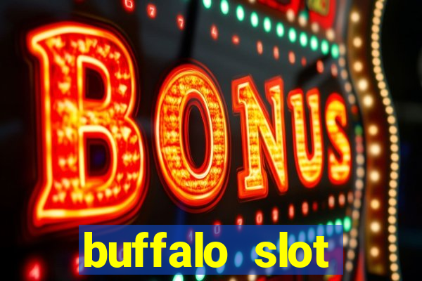 buffalo slot machine free online