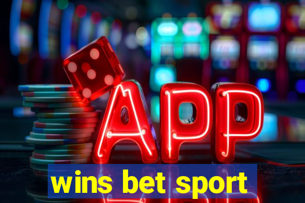 wins bet sport