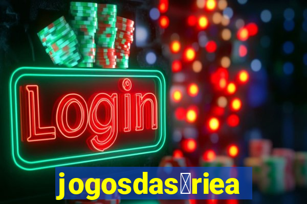 jogosdas茅riea