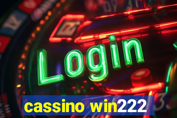 cassino win222