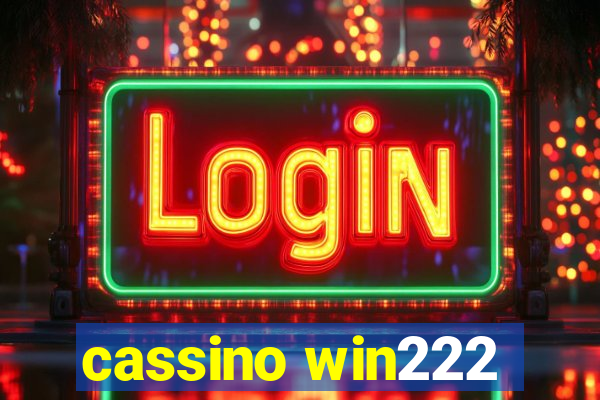 cassino win222