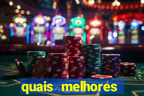 quais melhores jogos online