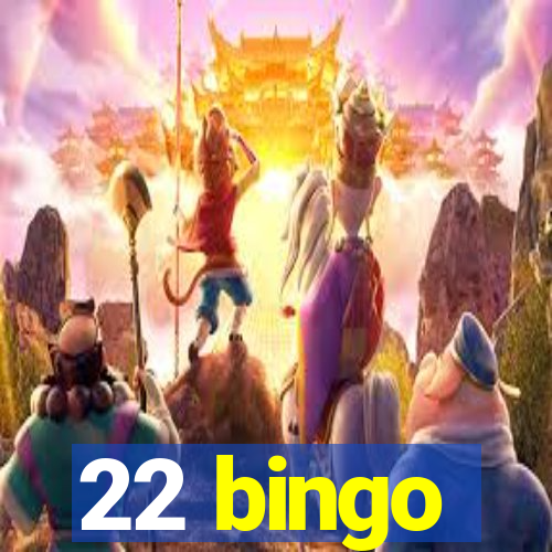 22 bingo