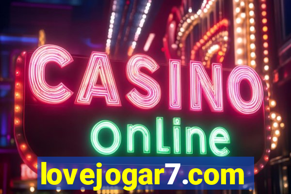 lovejogar7.com